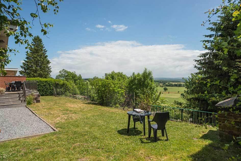 Vila Mon Coup De Coeur Hotton Exteriér fotografie
