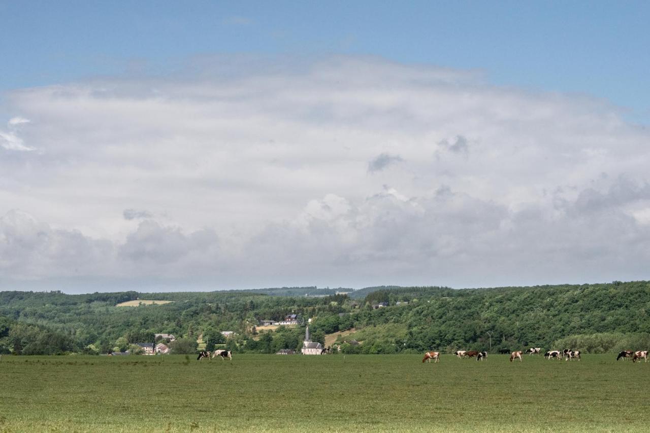 Vila Mon Coup De Coeur Hotton Exteriér fotografie