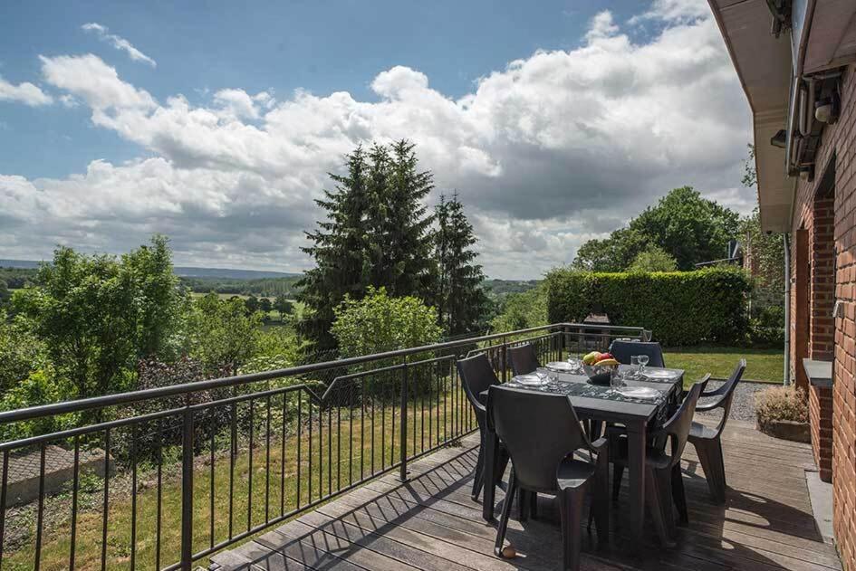 Vila Mon Coup De Coeur Hotton Exteriér fotografie