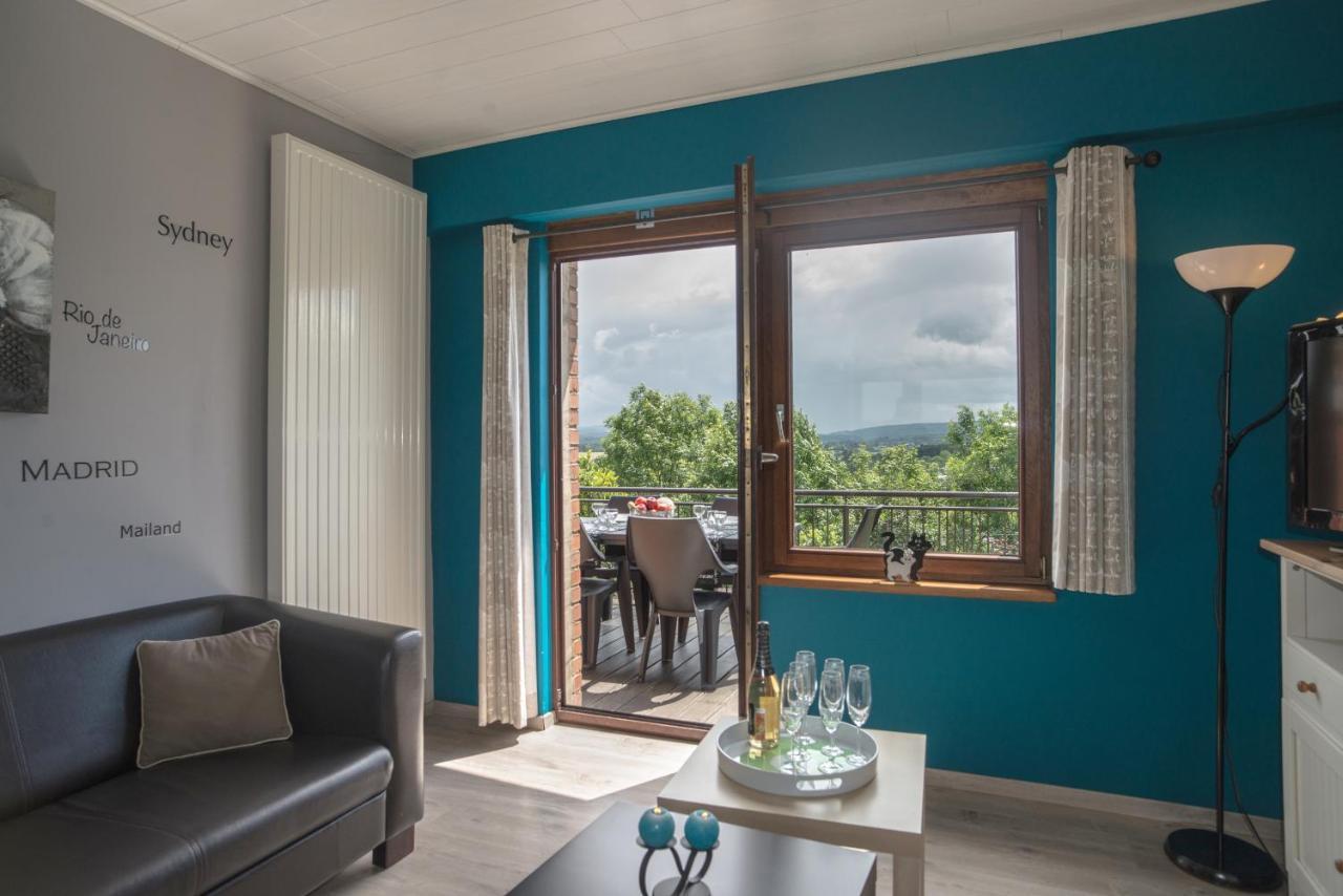 Vila Mon Coup De Coeur Hotton Exteriér fotografie
