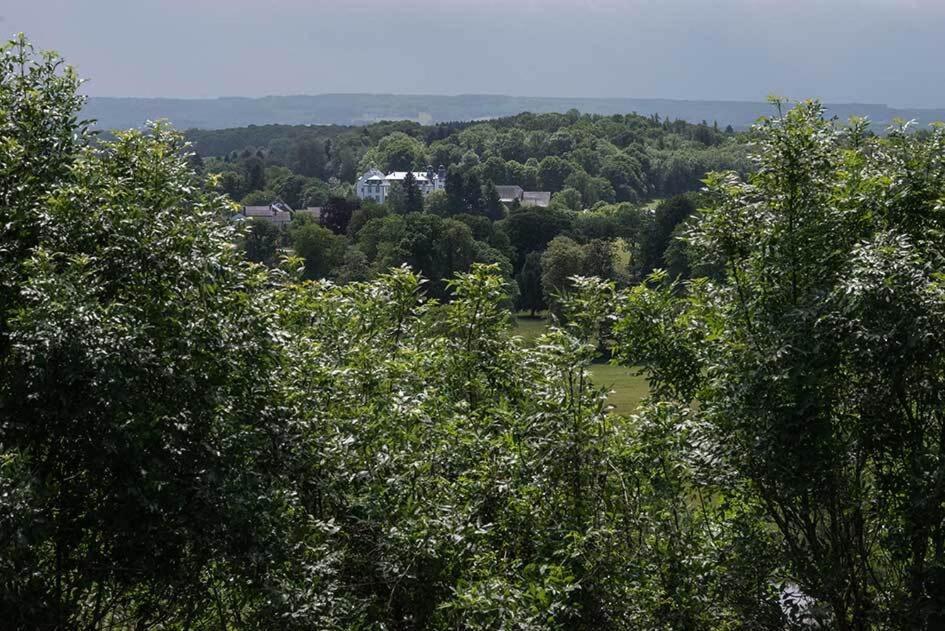 Vila Mon Coup De Coeur Hotton Exteriér fotografie
