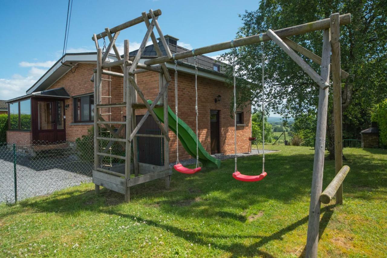 Vila Mon Coup De Coeur Hotton Exteriér fotografie