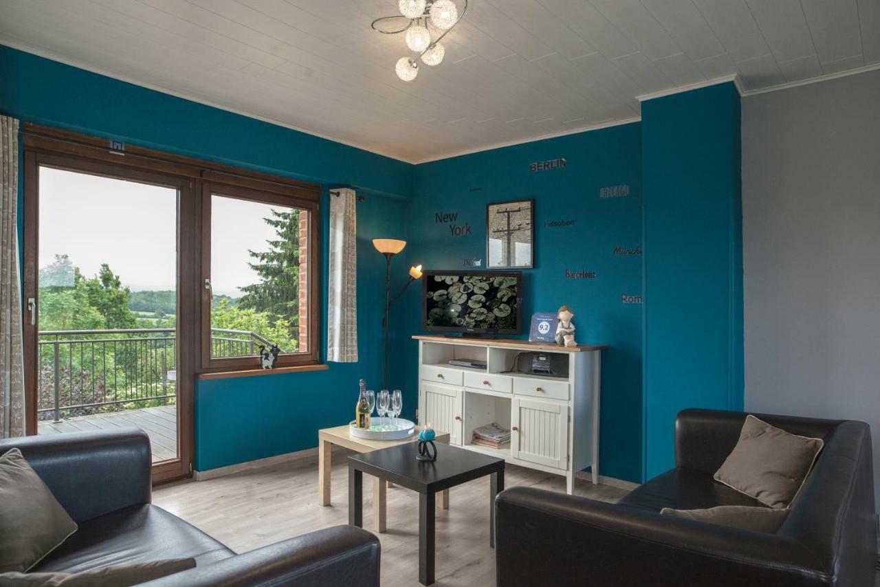 Vila Mon Coup De Coeur Hotton Exteriér fotografie
